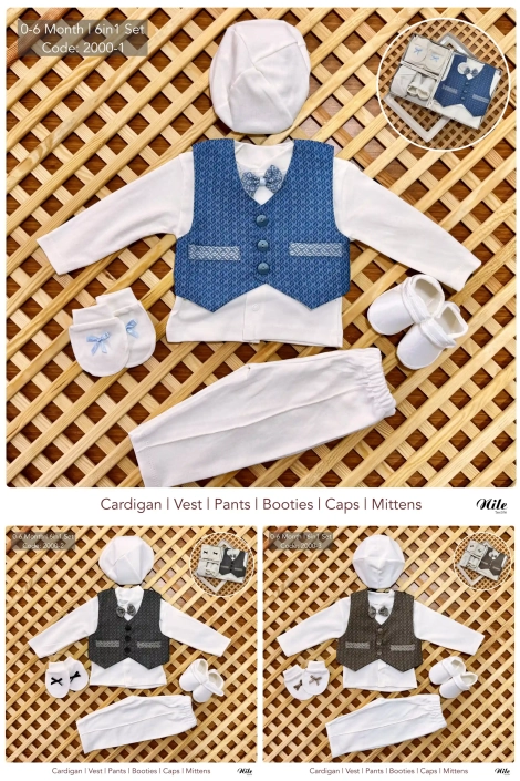 Baby Baptism Sets