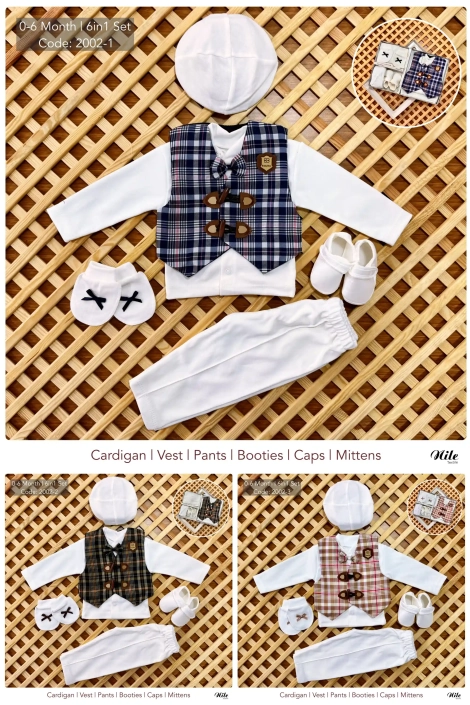 Baby Baptism Sets