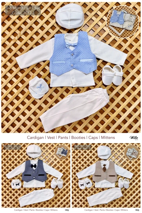 Baby Baptism Sets