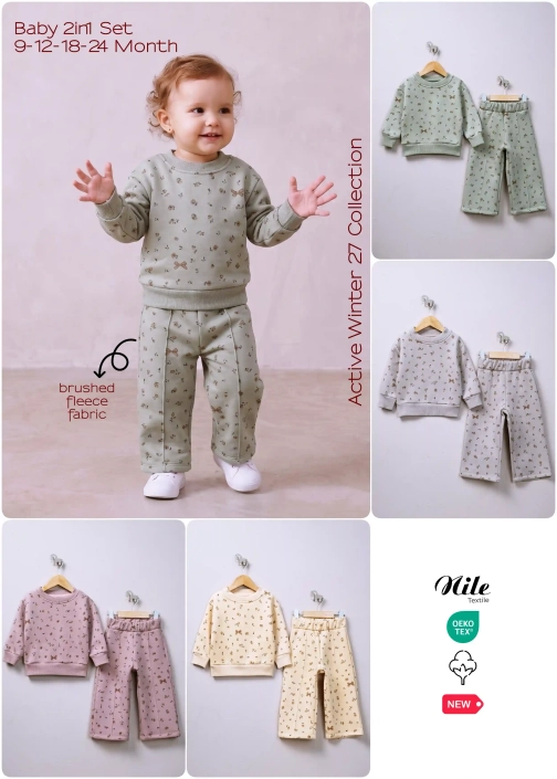 nile-fleece-brushed-sets-8002