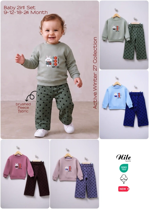nile-fleece-brushed-sets-8004